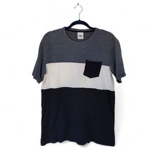 Zara Tri Color Shirt